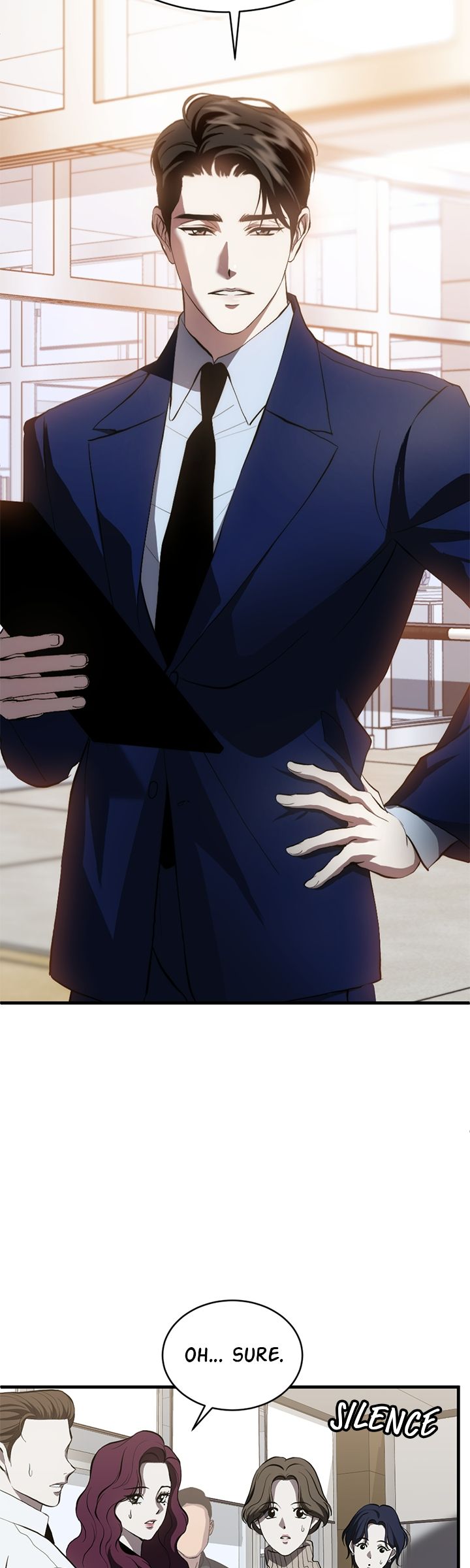Third night only chapter 91 page 45