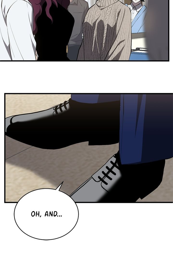 Third night only chapter 91 page 46
