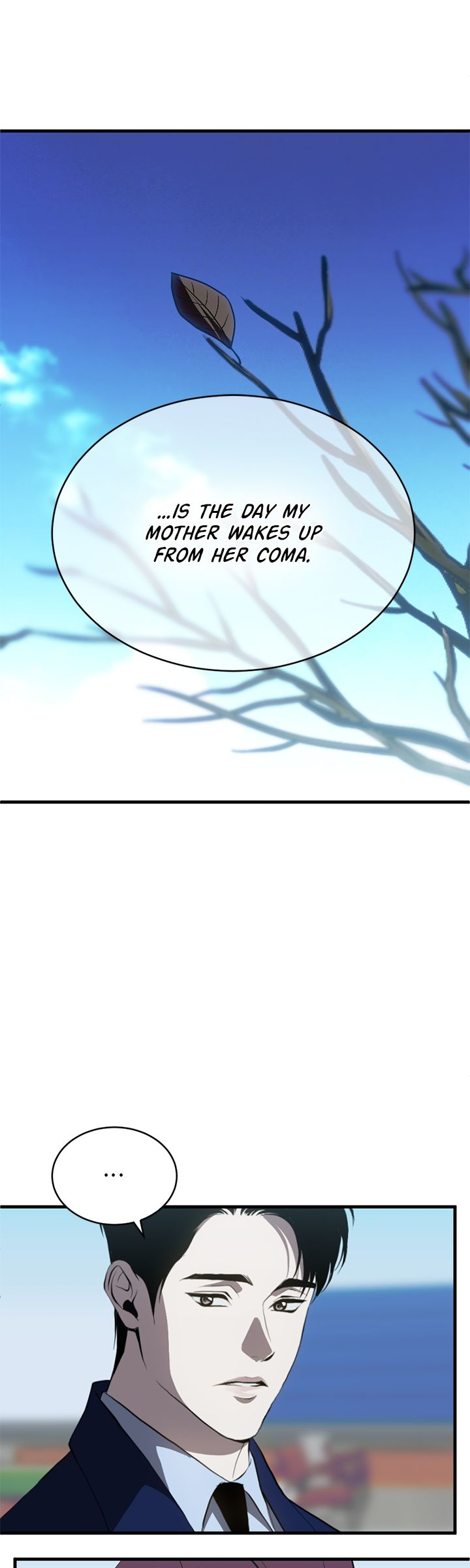 Third night only chapter 92 page 8