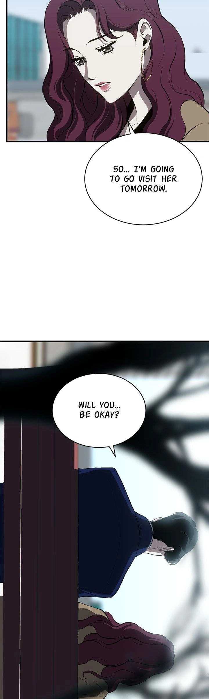 Third night only chapter 92 page 9