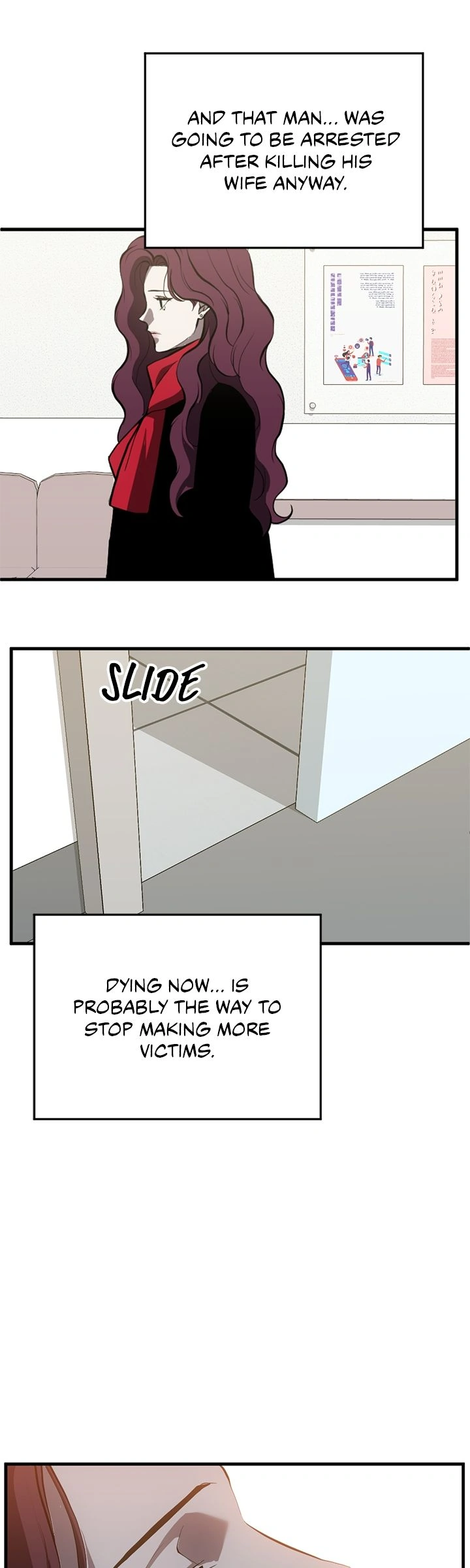 Third night only chapter 92 page 14