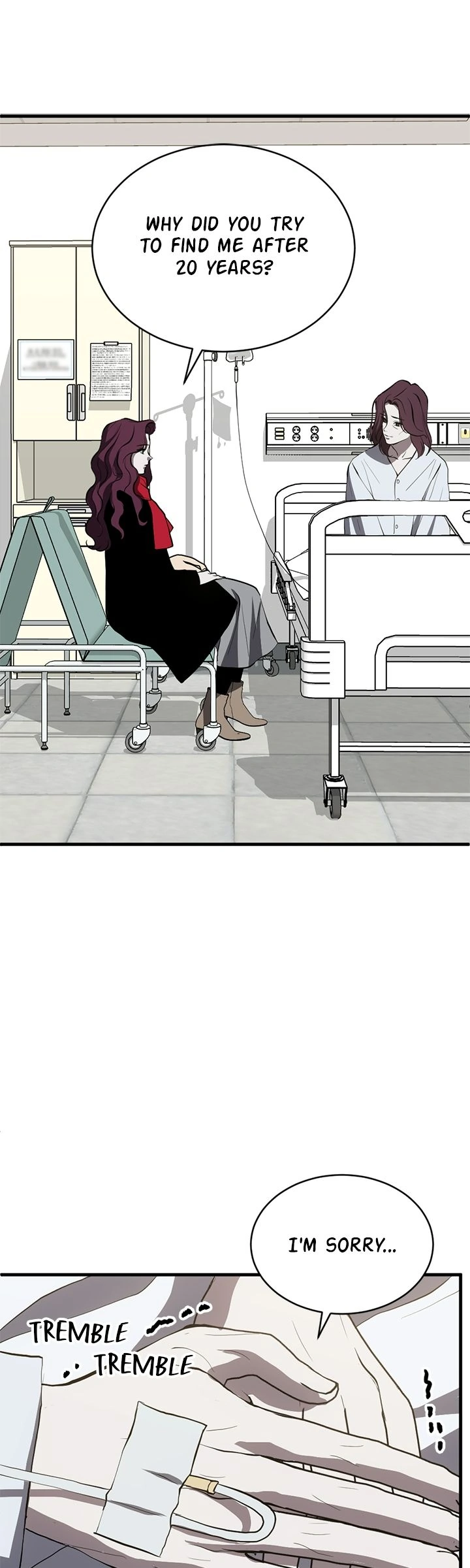 Third night only chapter 92 page 19