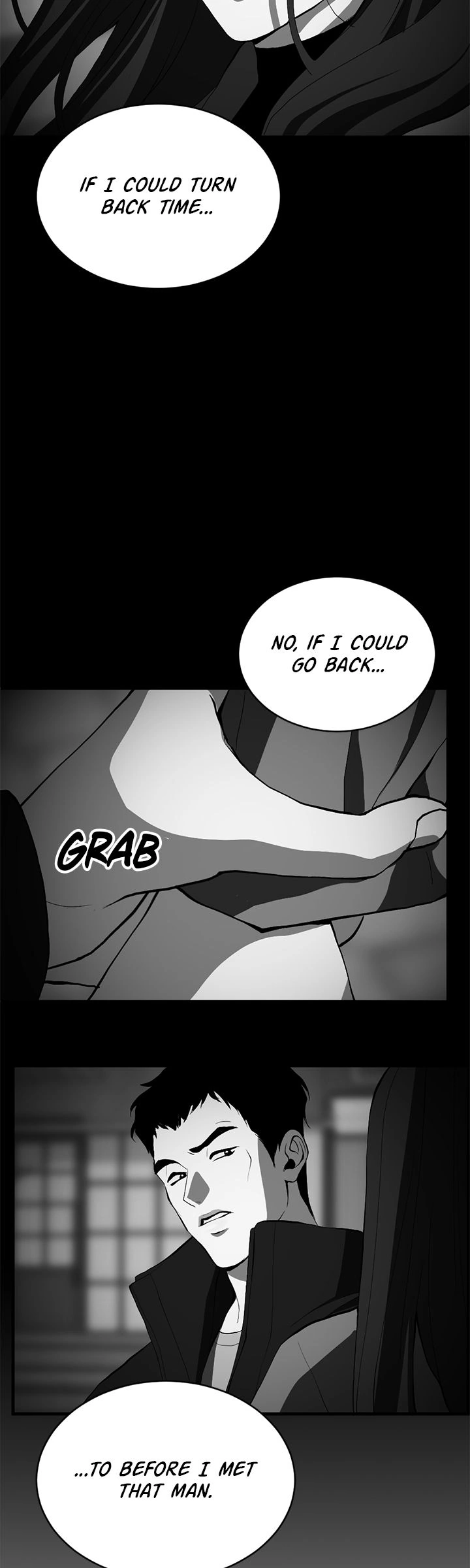 Third night only chapter 92 page 22