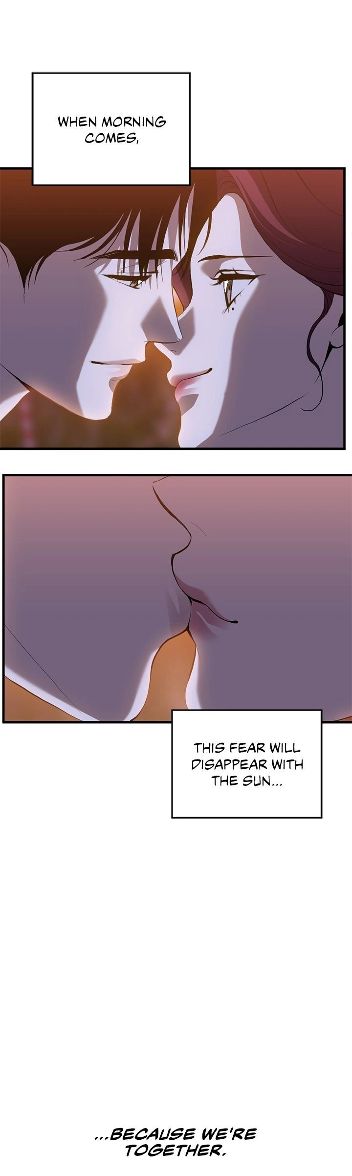 Third night only chapter 92 page 48