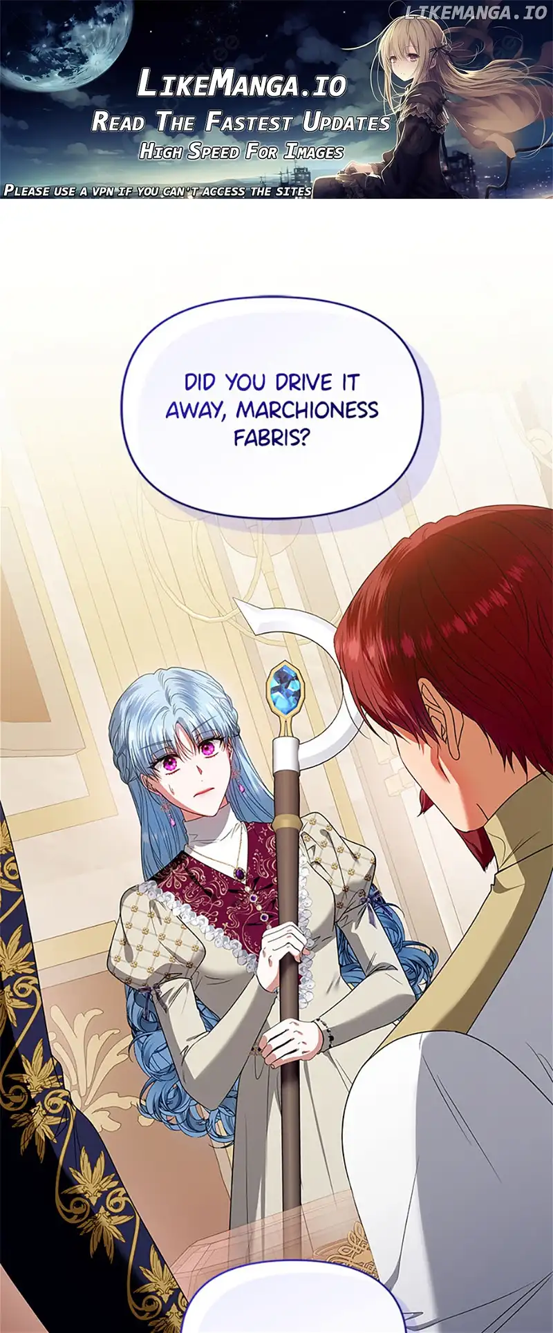 I’m the Master of this Life chapter 101 page 1