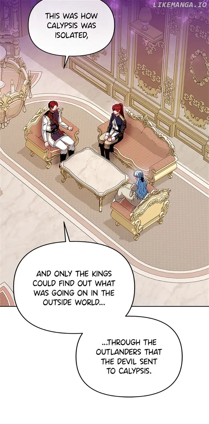 I’m the Master of this Life chapter 101 page 21