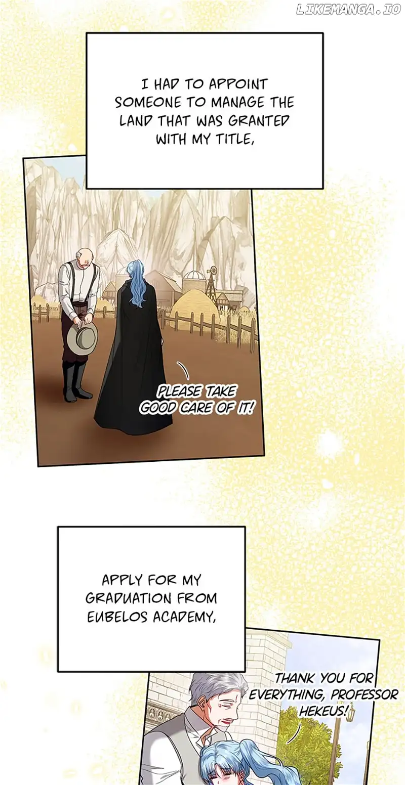 I’m the Master of this Life chapter 101 page 46