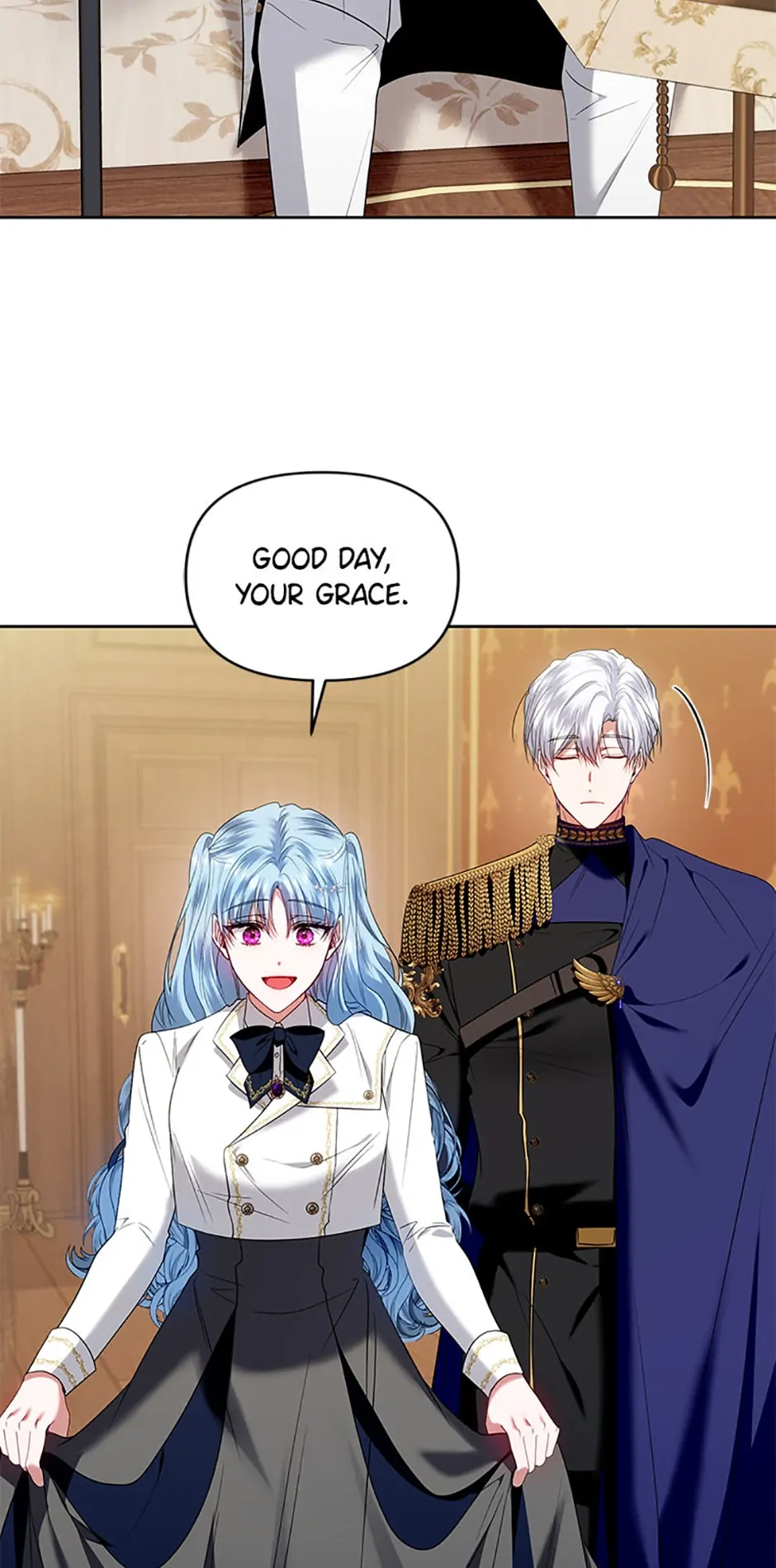 I’m the Master of this Life chapter 76 page 4