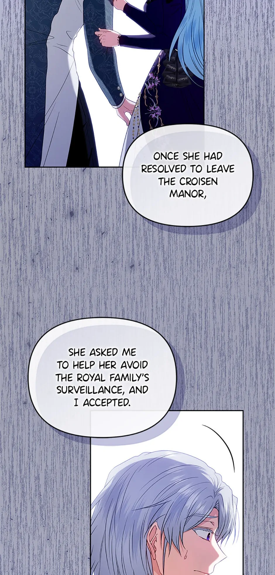 I’m the Master of this Life chapter 76 page 45