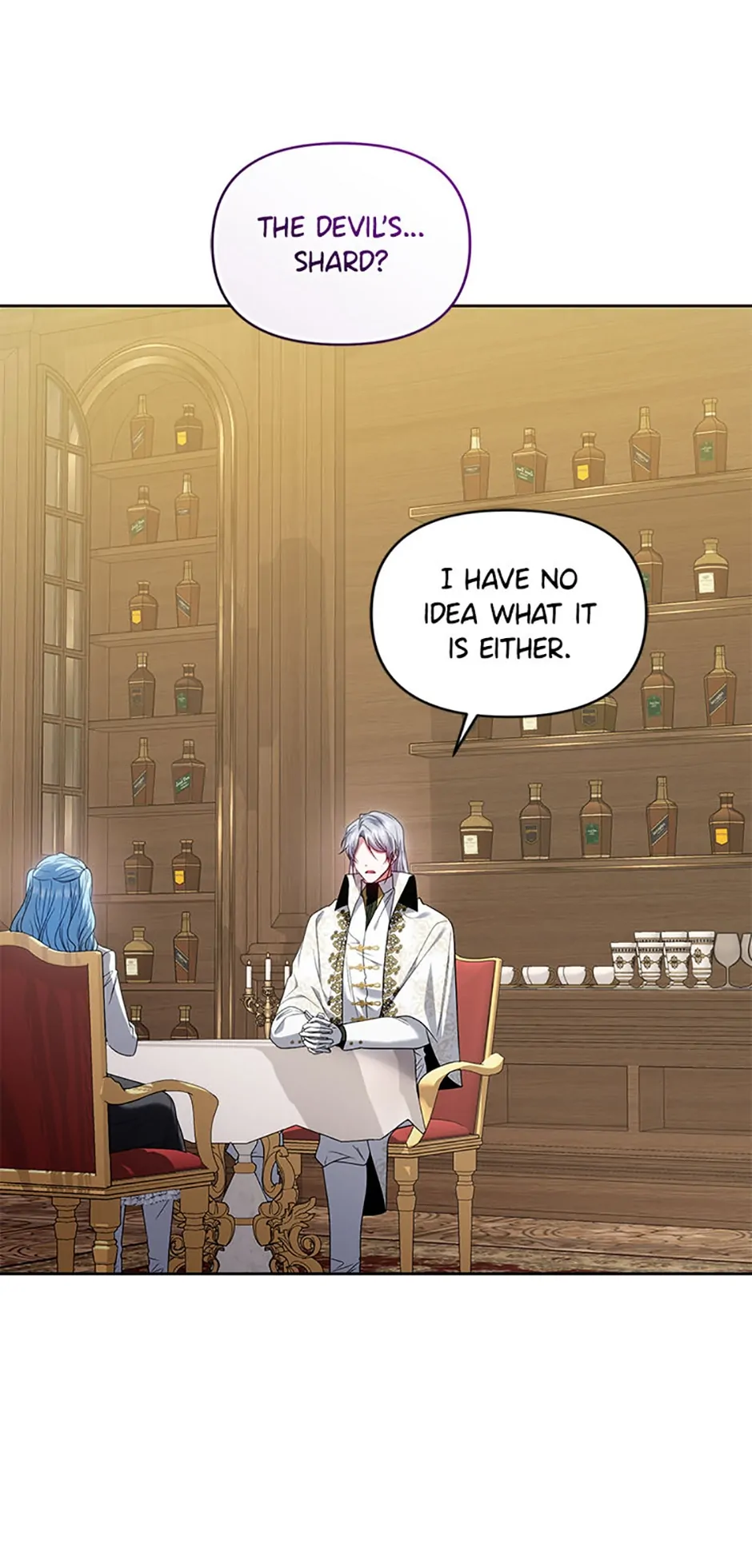 I’m the Master of this Life chapter 76 page 53
