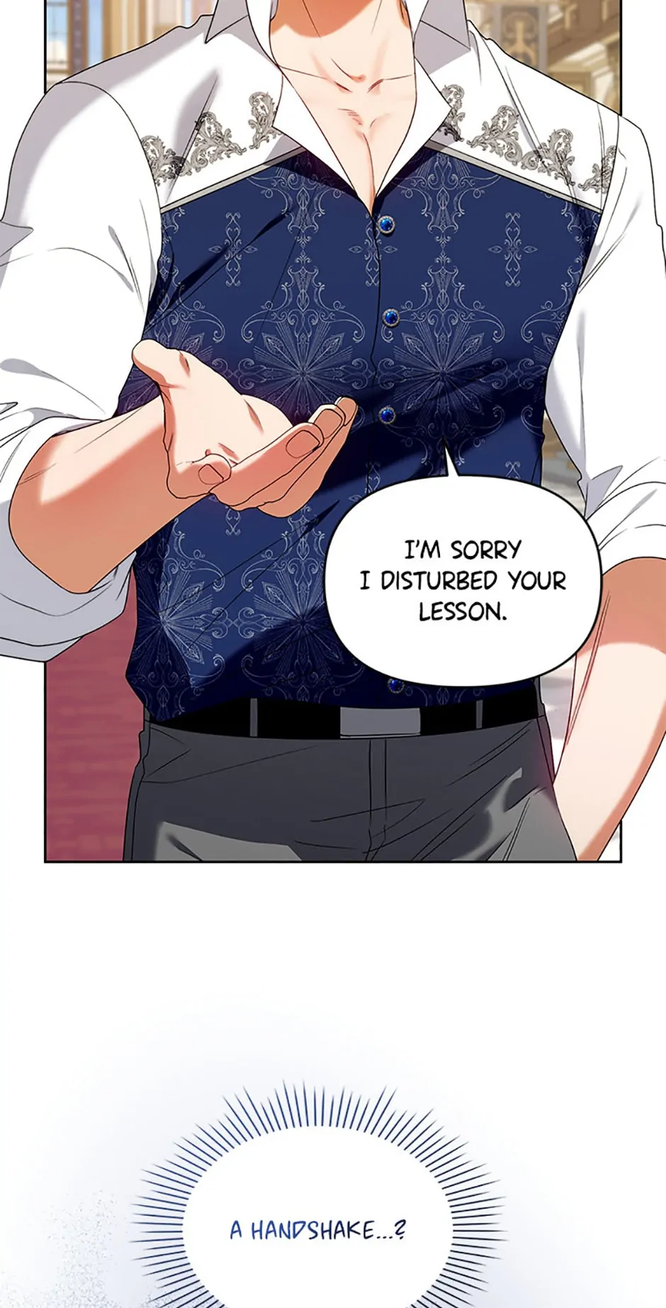 I’m the Master of this Life chapter 76 page 75