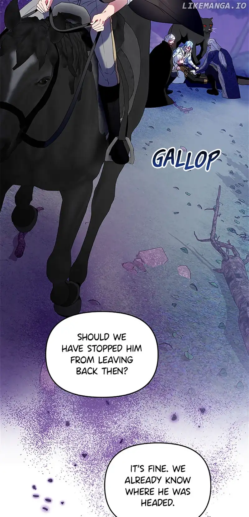 I’m the Master of this Life chapter 91 page 38