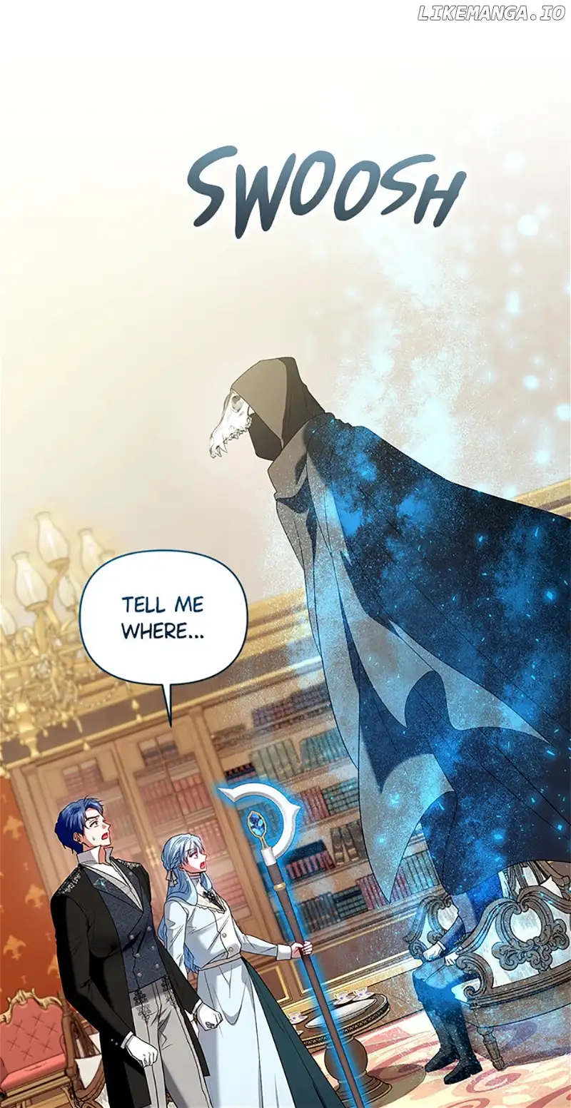 I’m the Master of this Life chapter 91 page 58