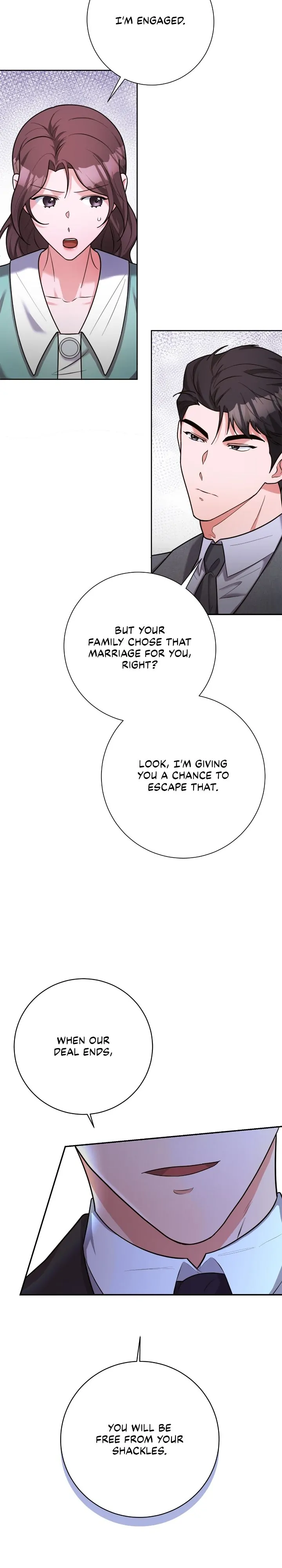 Lustfully chapter 0 page 16