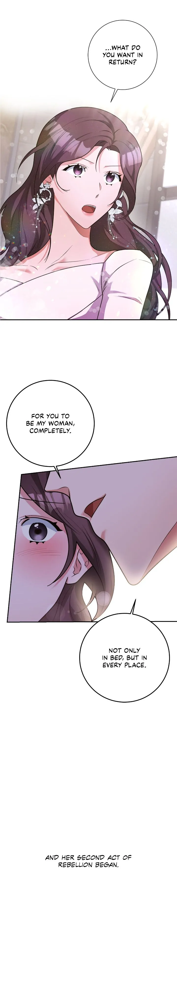 Lustfully chapter 0 page 18