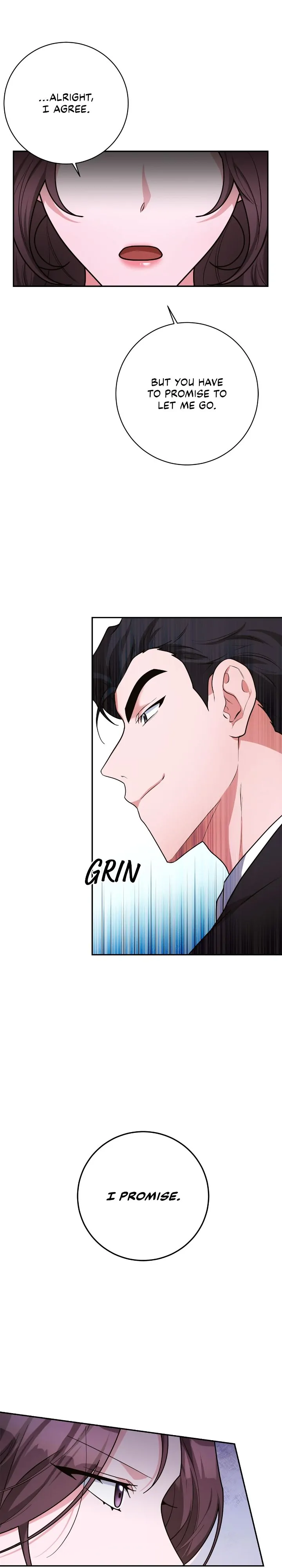 Lustfully chapter 0 page 19