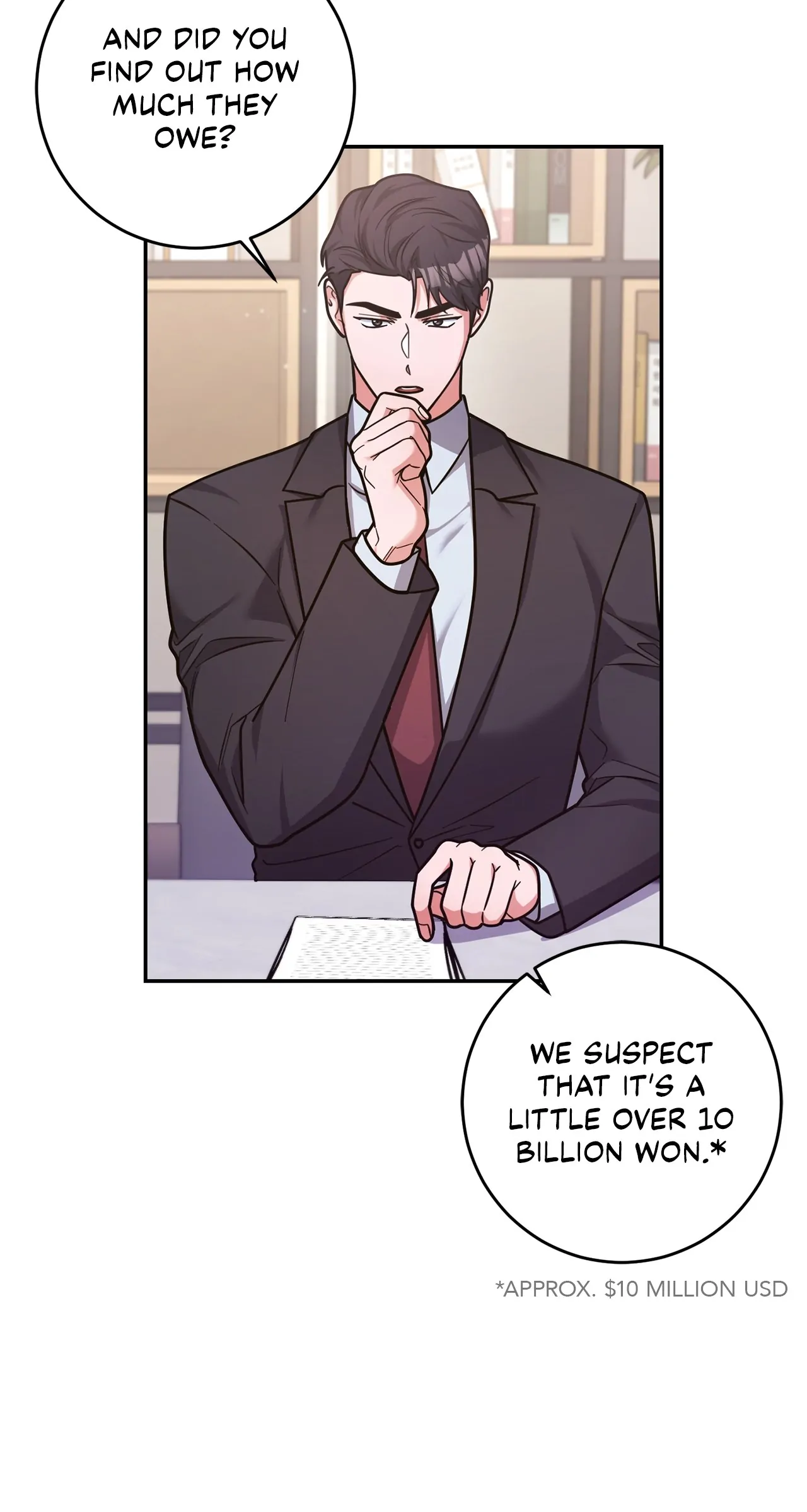 Lustfully chapter 21 page 61