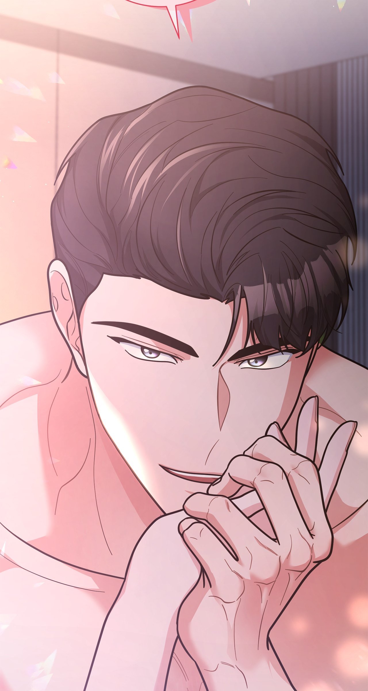 Lustfully chapter 40 page 3