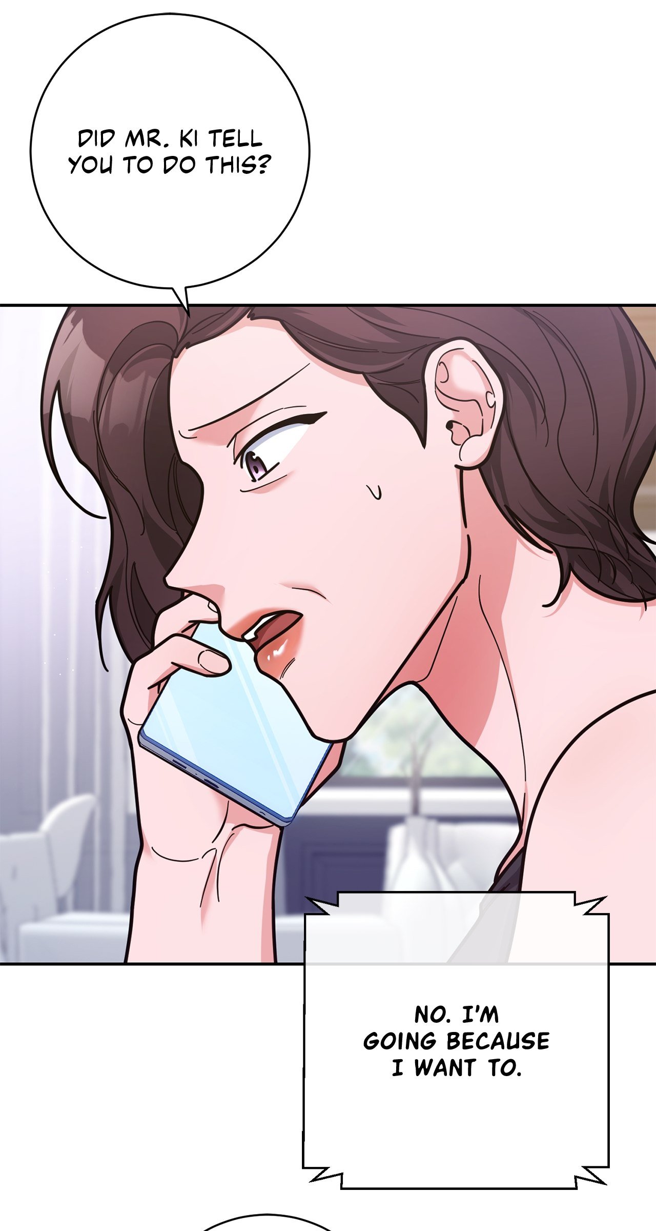 Lustfully chapter 40 page 69