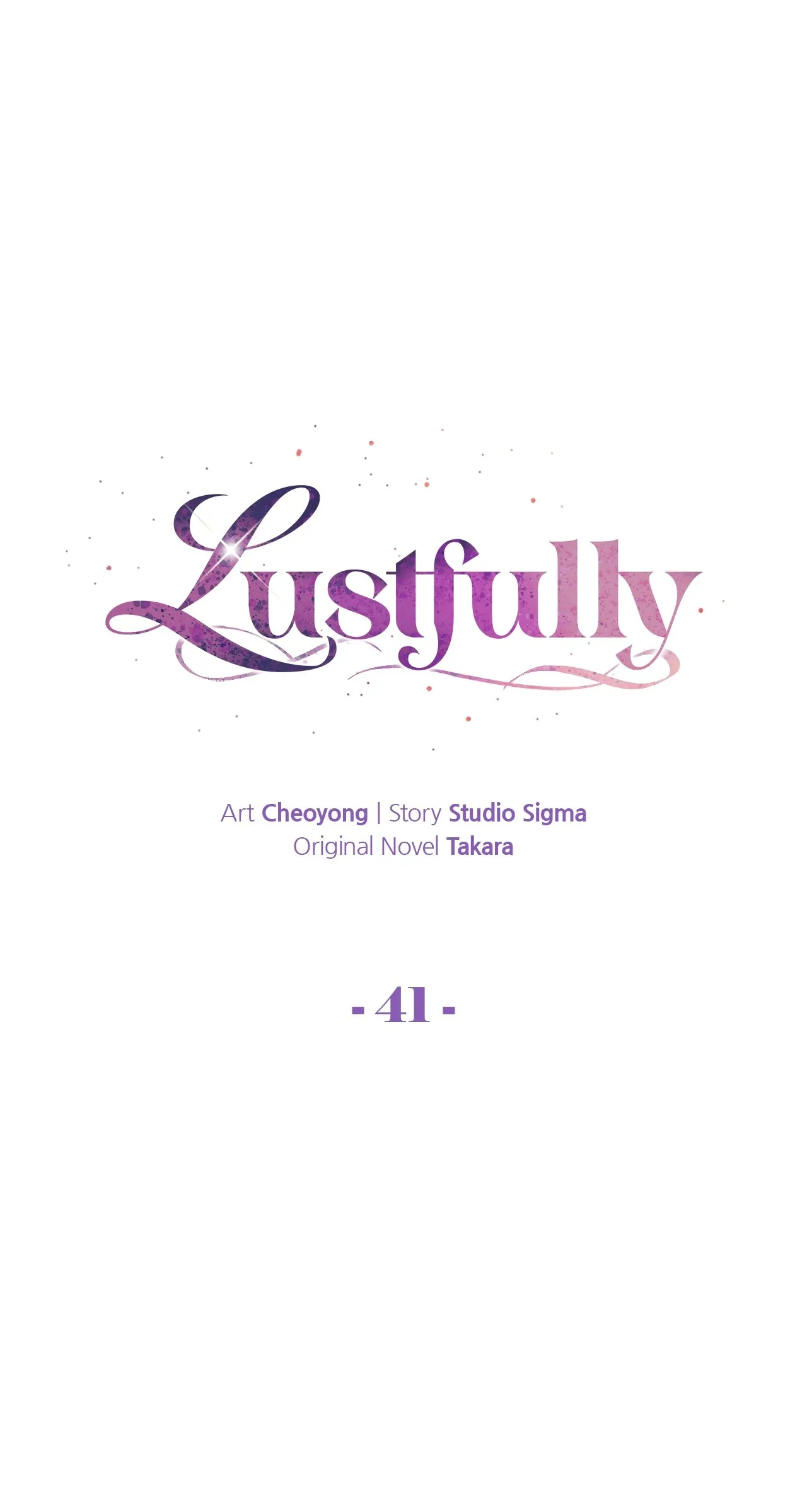 Lustfully chapter 41 page 9