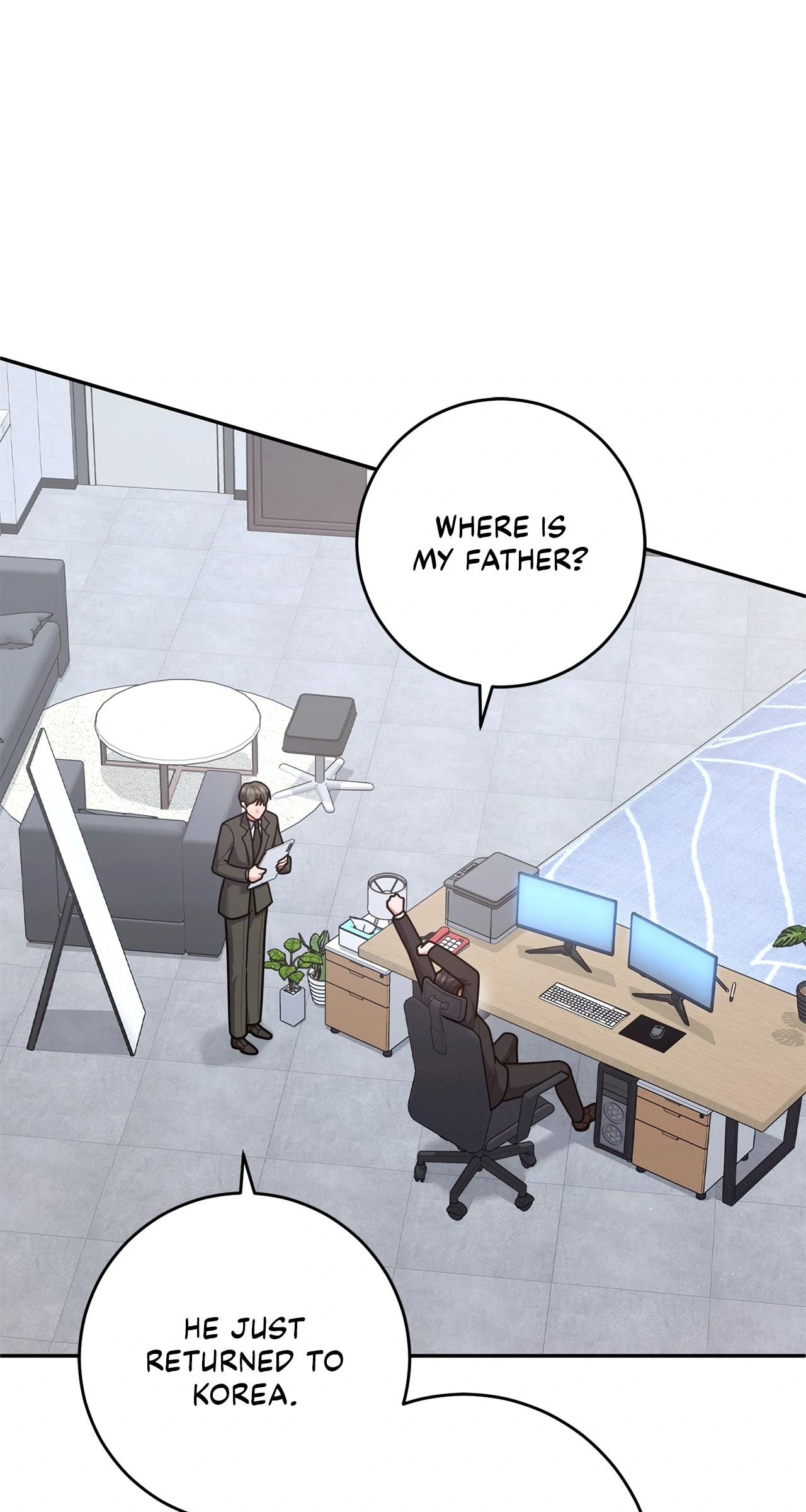 Lustfully chapter 63 page 1