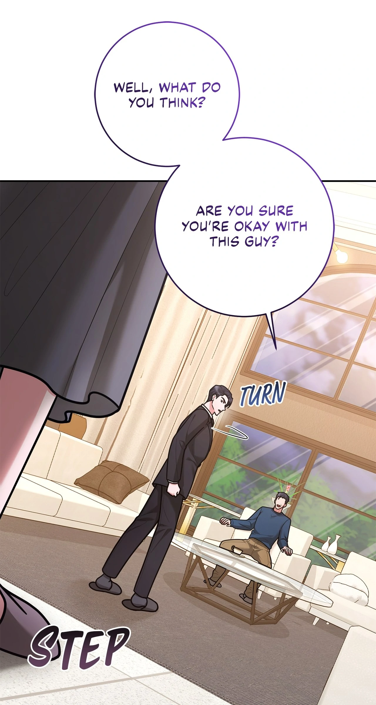 Lustfully chapter 63 page 72