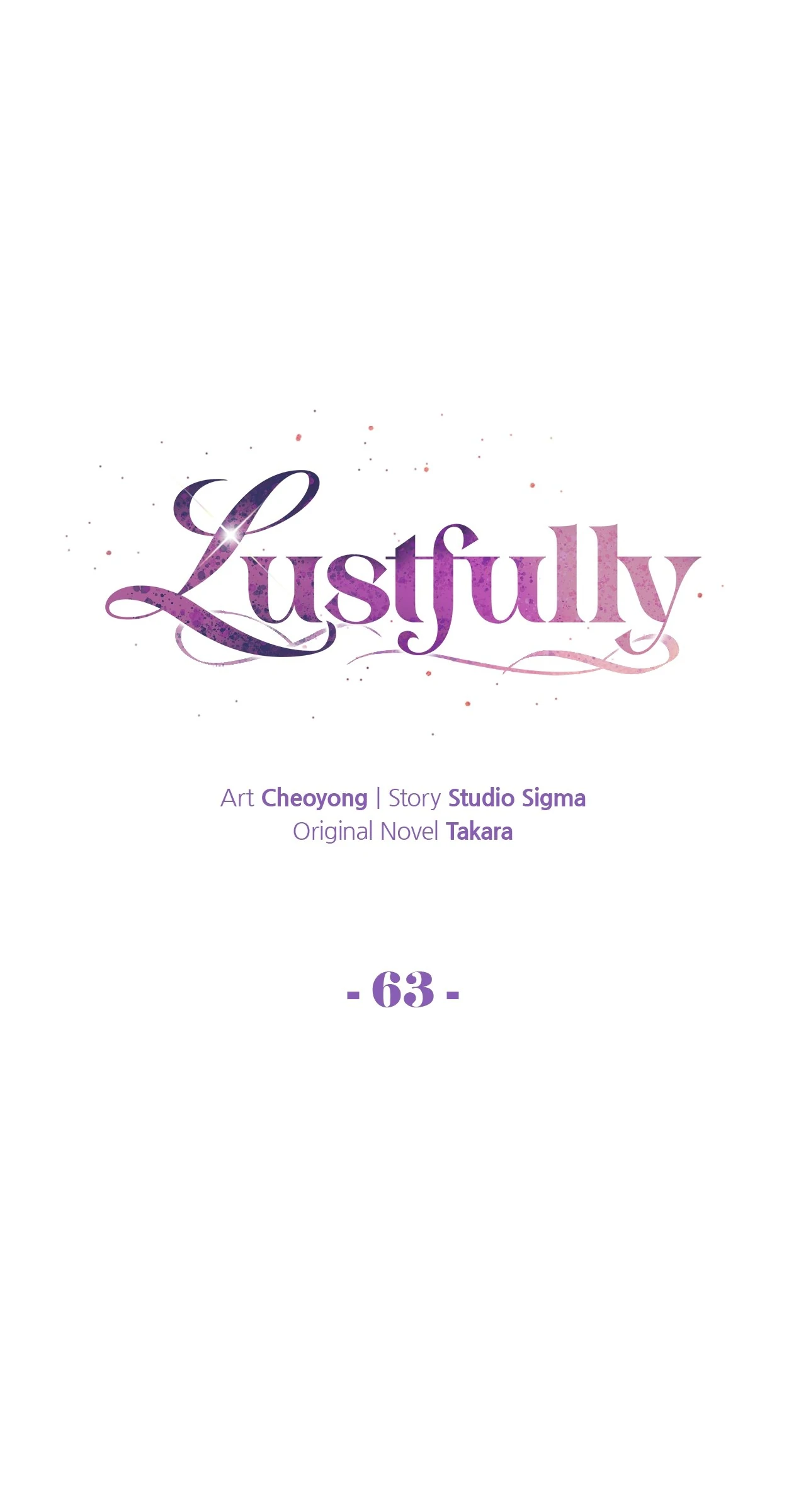 Lustfully chapter 63 page 9