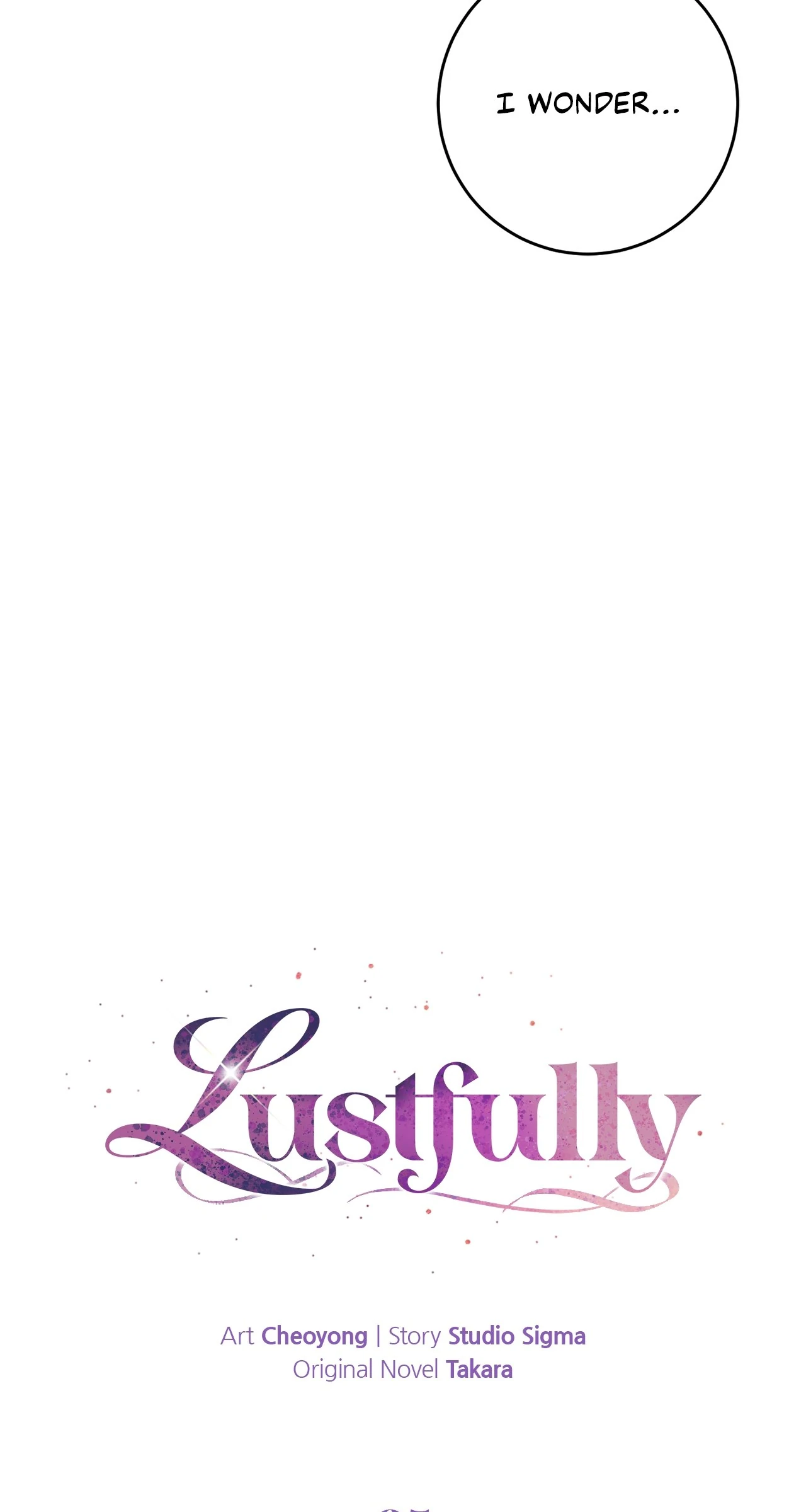 Lustfully chapter 65 page 16
