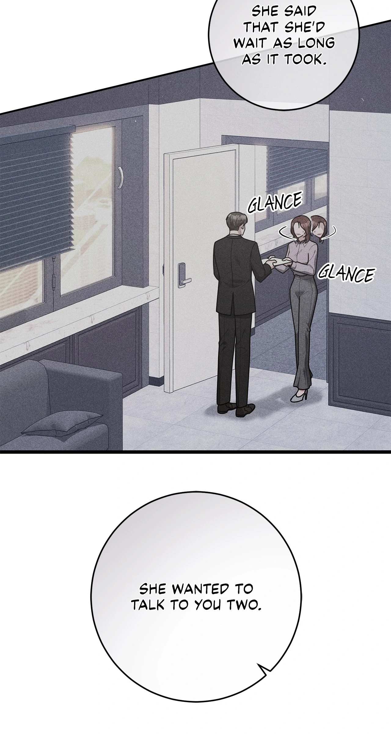 Lustfully chapter 65 page 27