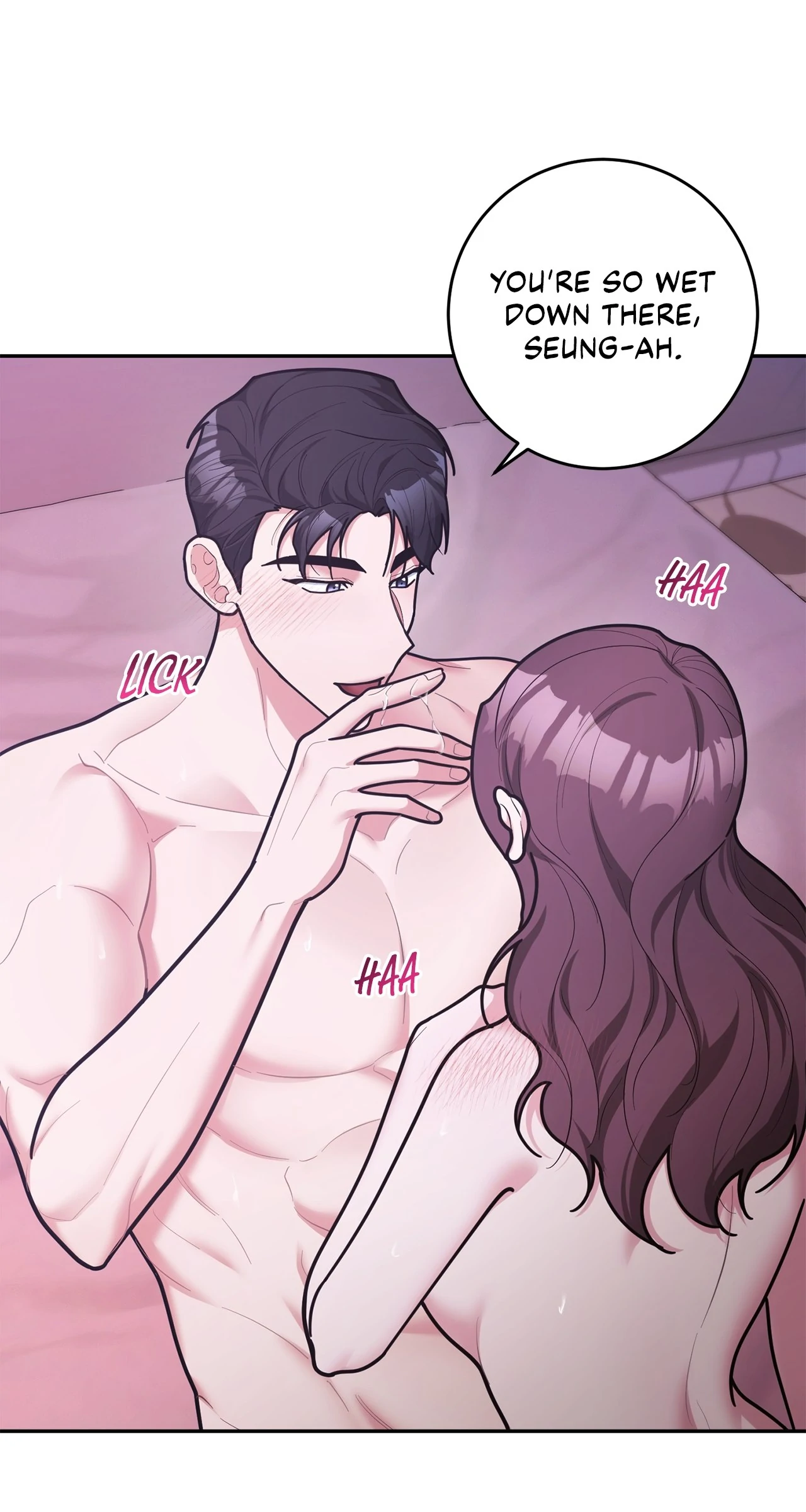 Lustfully chapter 69 page 21