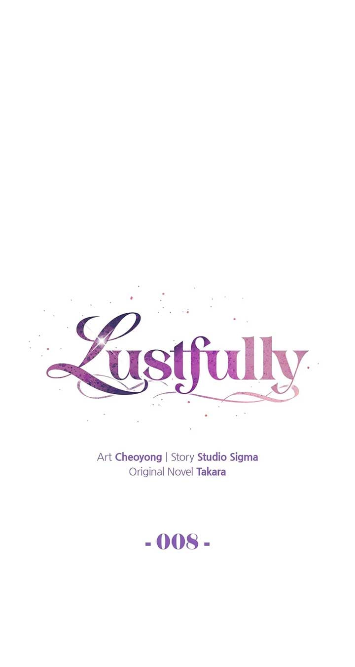 Lustfully chapter 8 page 1