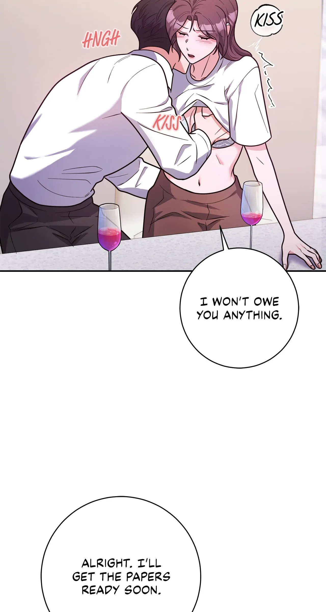 Lustfully chapter 9 page 69