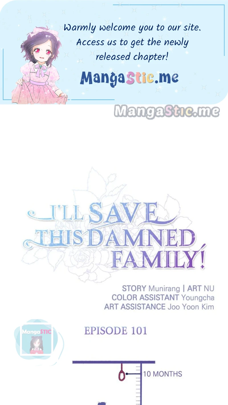 I’ll Save a Decent Family chapter 101 page 1