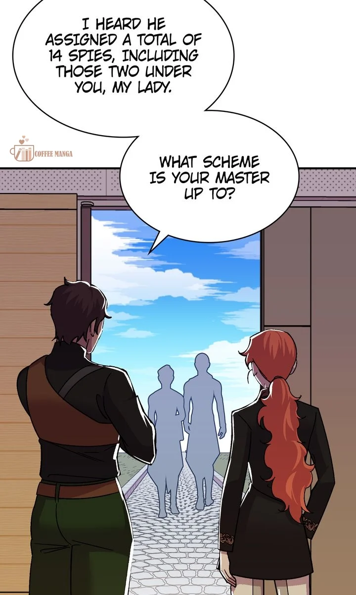I’ll Save a Decent Family chapter 120 page 22