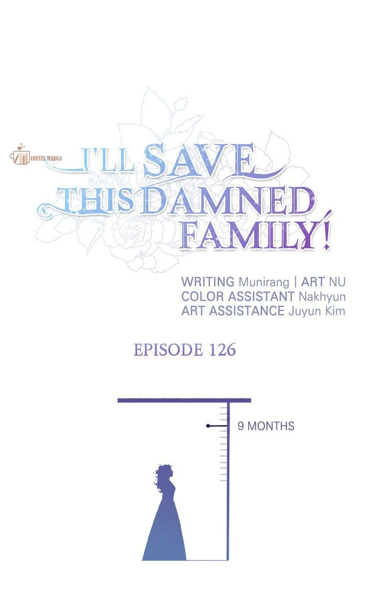 I’ll Save a Decent Family chapter 126 page 1
