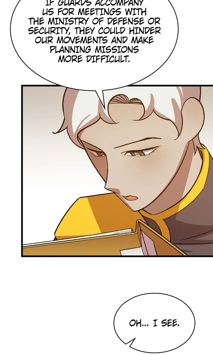 I’ll Save a Decent Family chapter 133 page 56