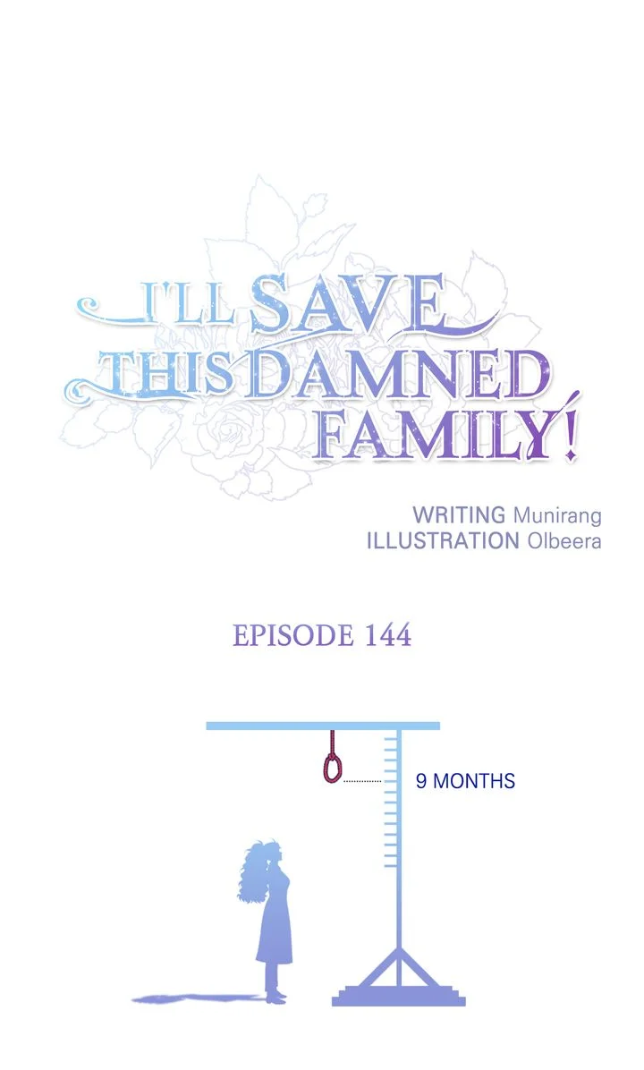 I’ll Save a Decent Family chapter 144 page 1