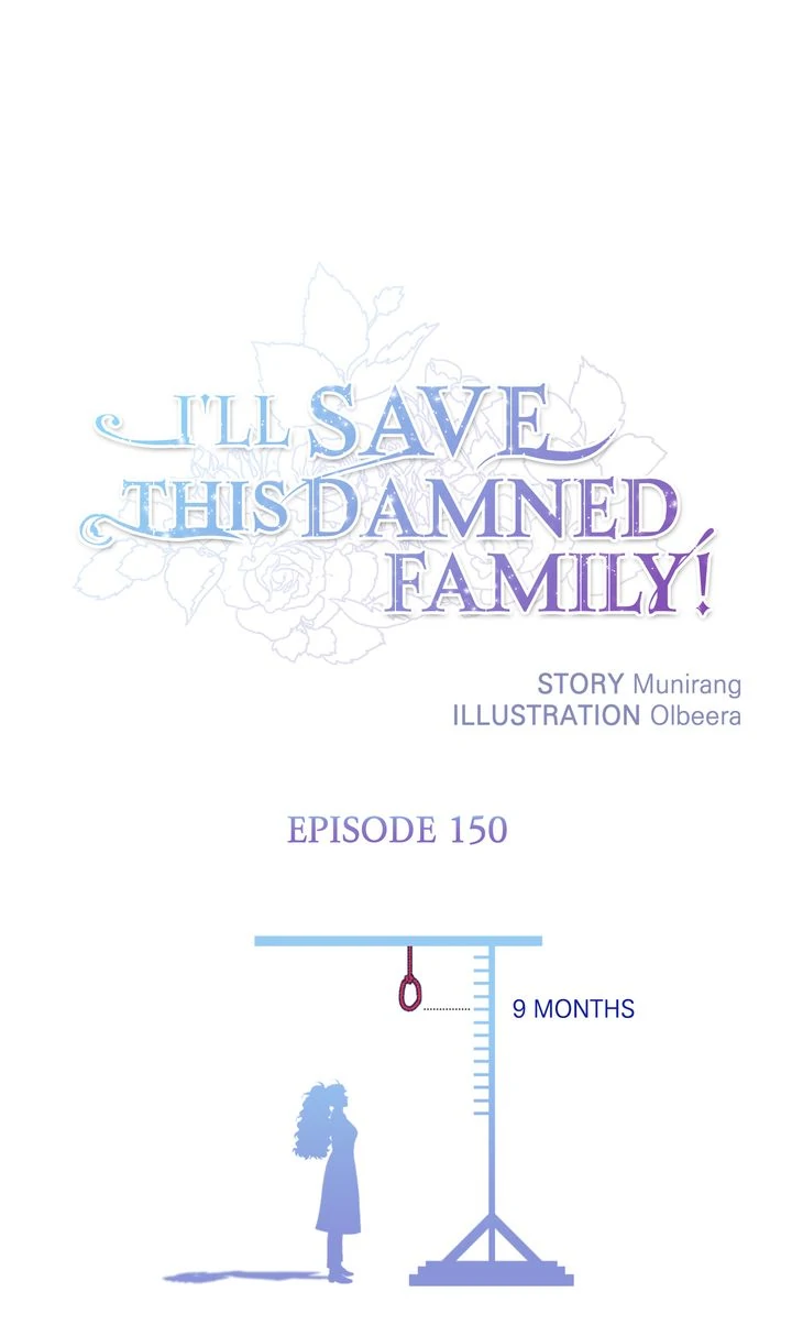 I’ll Save a Decent Family chapter 150 page 1