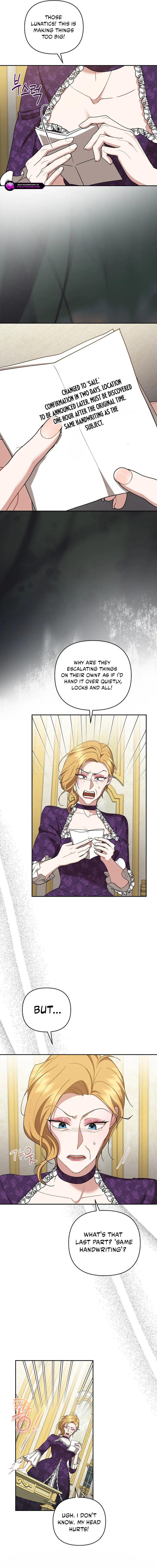I’ll Save a Decent Family chapter 165 page 3