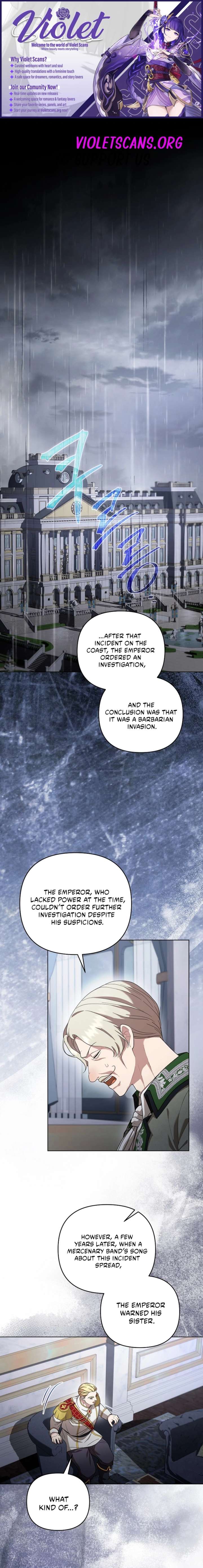 I’ll Save a Decent Family chapter 175 page 1