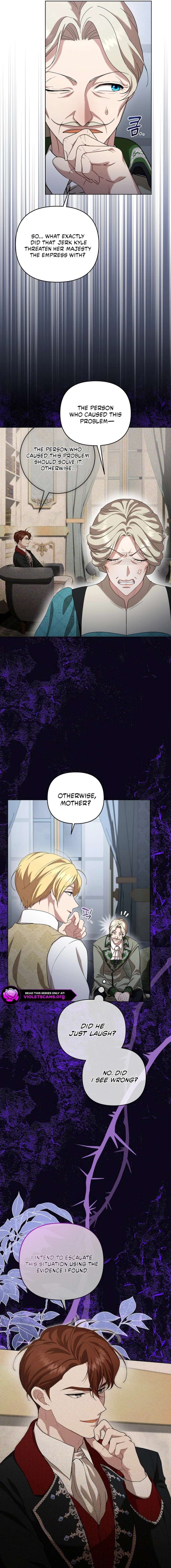 I’ll Save a Decent Family chapter 175 page 3