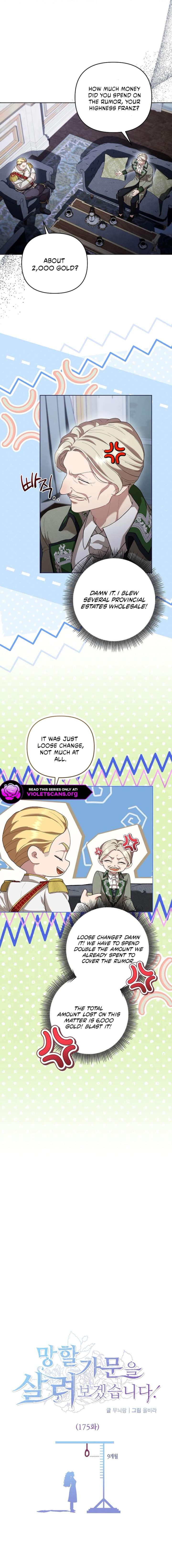 I’ll Save a Decent Family chapter 175 page 5