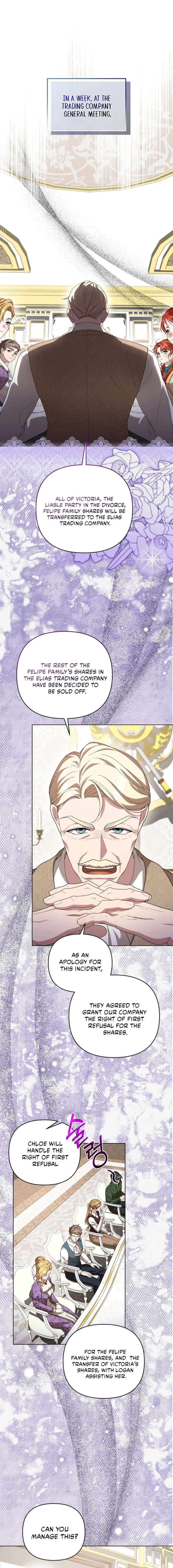 I’ll Save a Decent Family chapter 175 page 6
