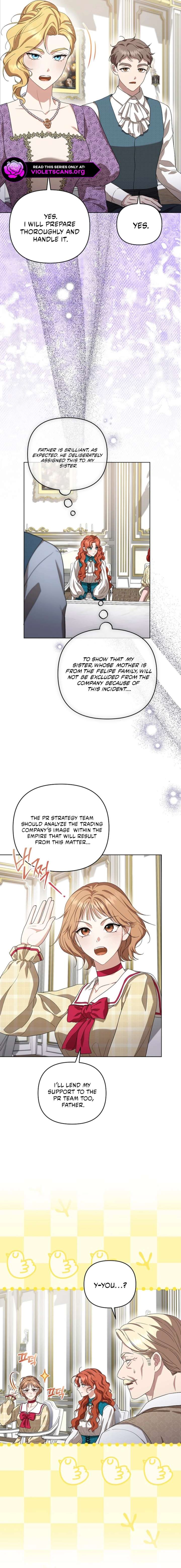 I’ll Save a Decent Family chapter 175 page 7