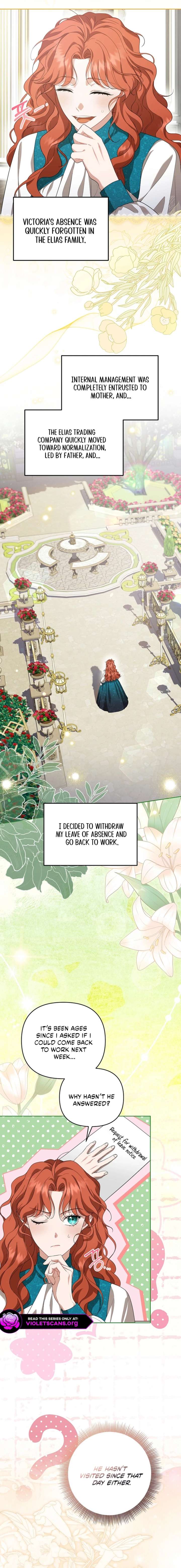 I’ll Save a Decent Family chapter 175 page 8