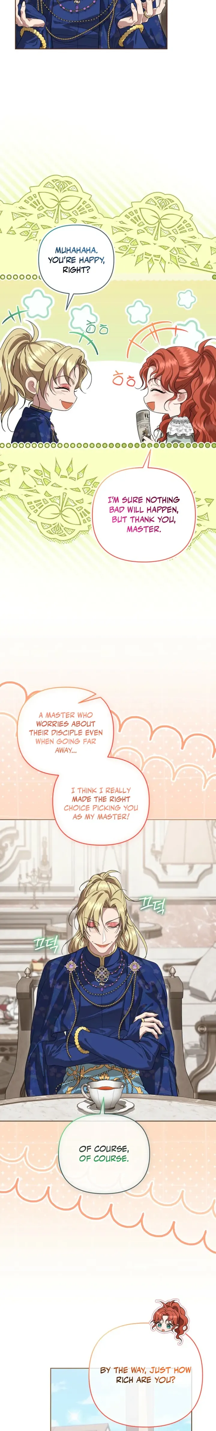 I’ll Save a Decent Family chapter 187 page 5