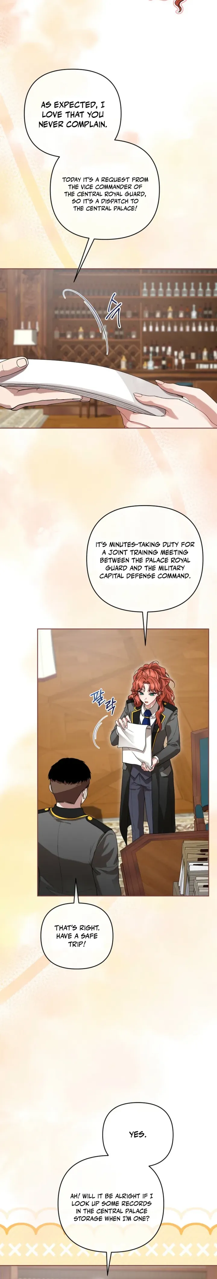 I’ll Save a Decent Family chapter 187 page 9