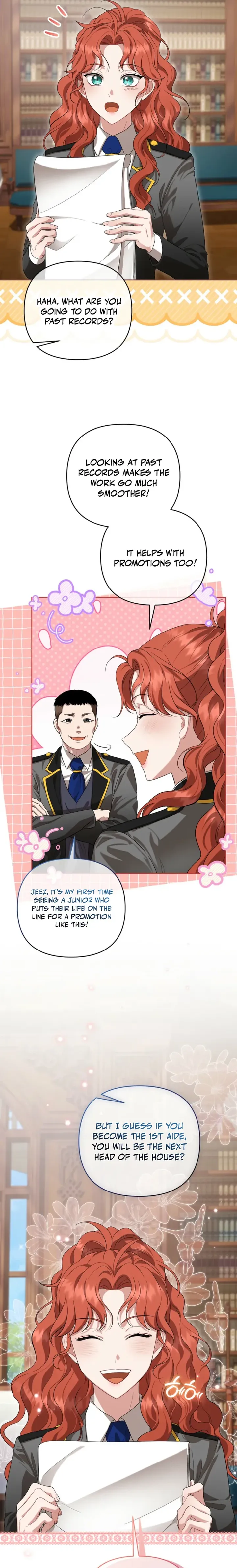 I’ll Save a Decent Family chapter 187 page 10