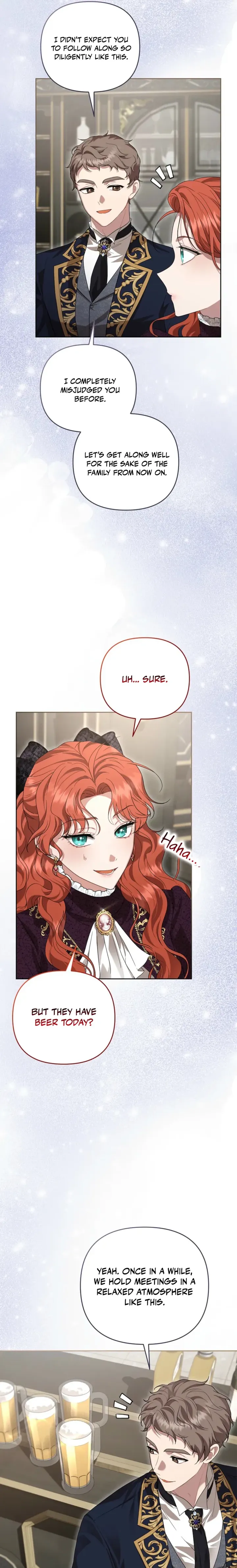 I’ll Save a Decent Family chapter 188 page 7