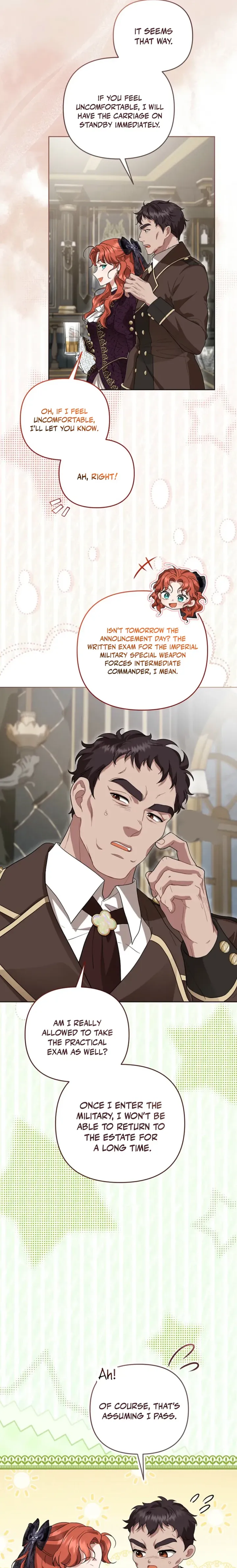 I’ll Save a Decent Family chapter 188 page 10